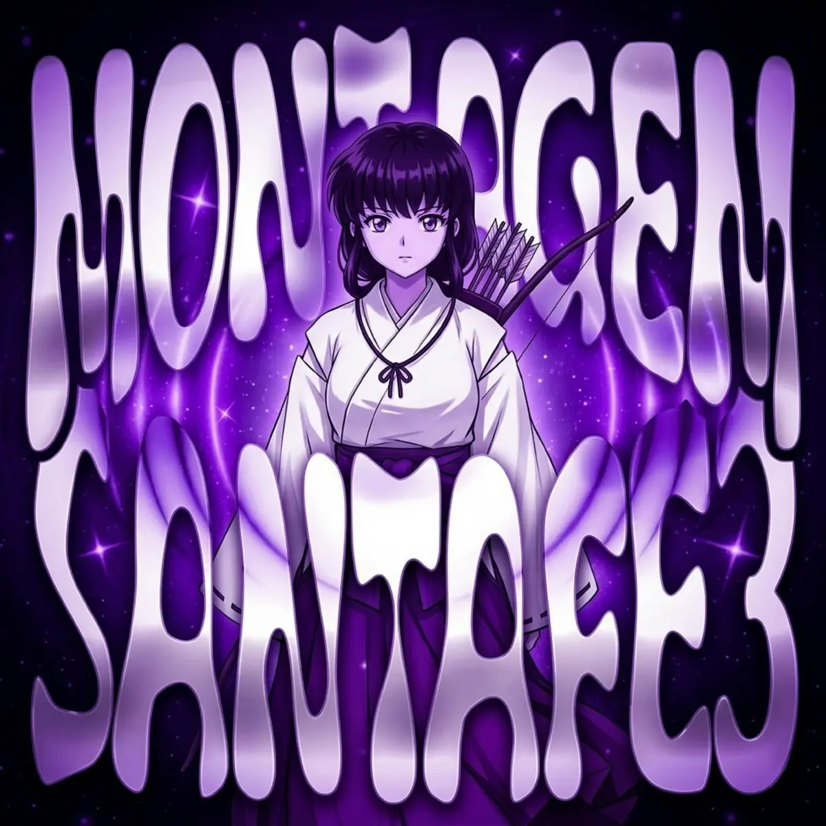 MONTAGEM SANTA FE 3 (Slowed) - ZENOER