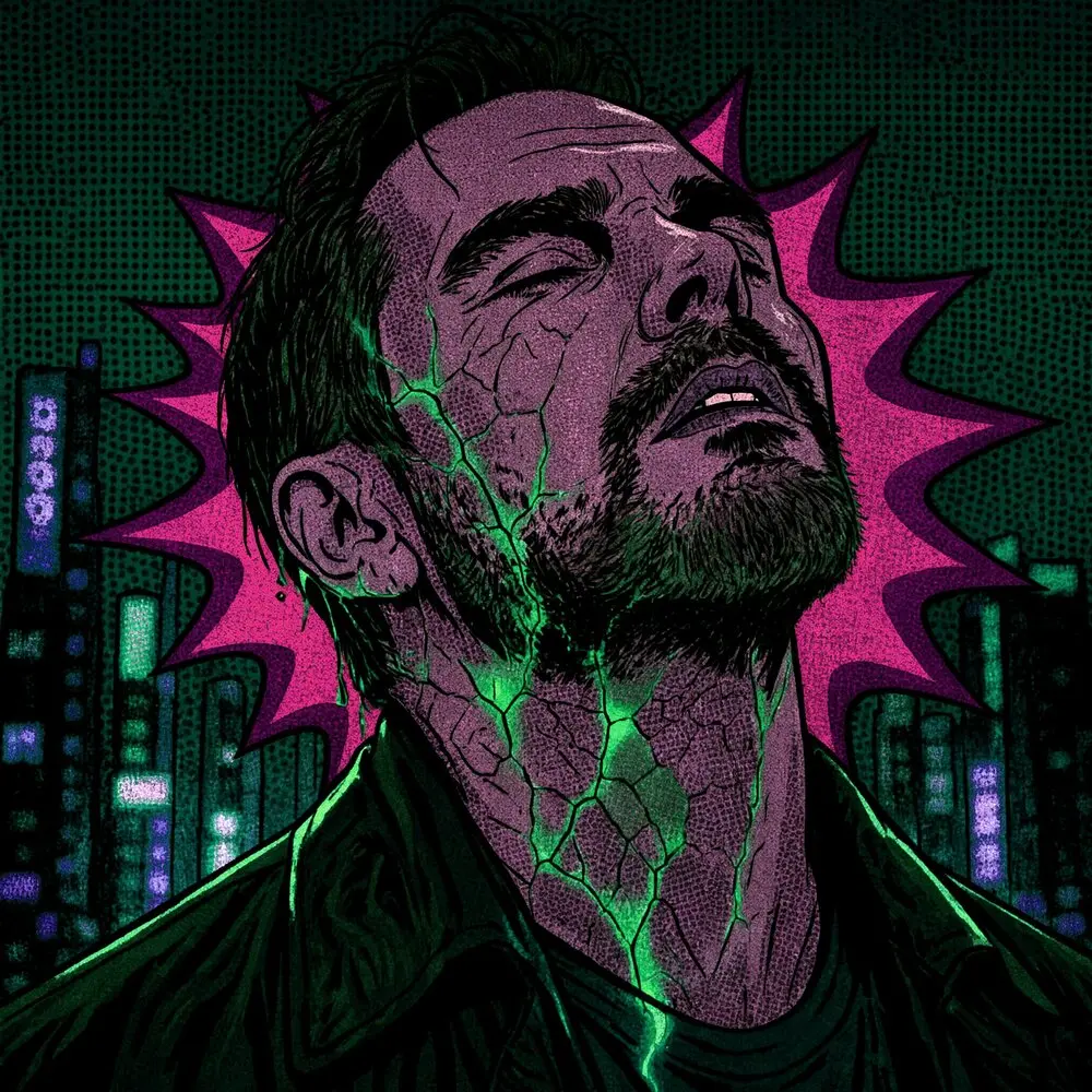 Беспощадное небо - Zenon ZhiBy