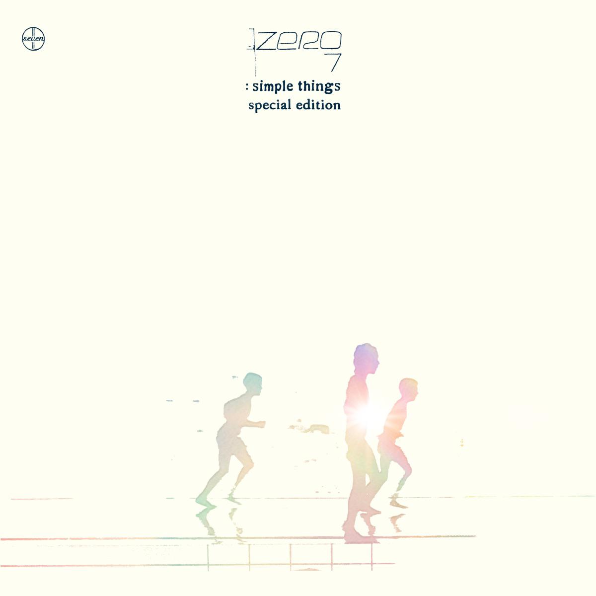 Destiny (feat. Sia & Sophie Barker) - Zero 7