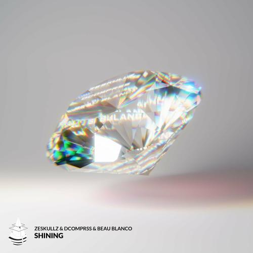 ZESKULLZ, dcomprss & Beau Blanco - Shining