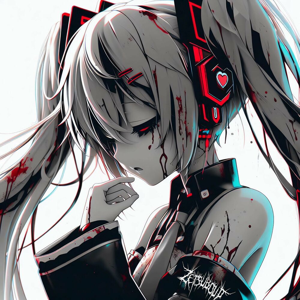 Black Heart (Instrumental) - Zetsubou P & Hatsune Miku