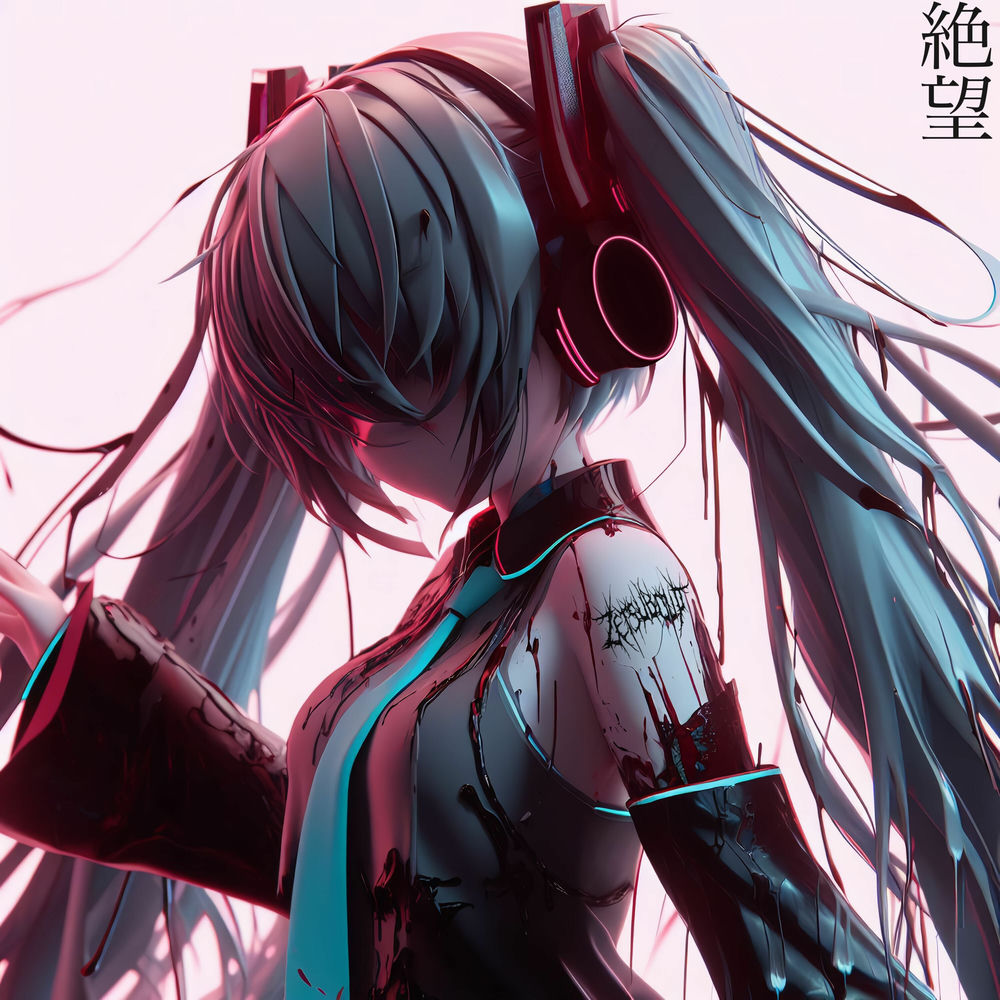 Sasageyo (Instrumental) - Zetsubou P