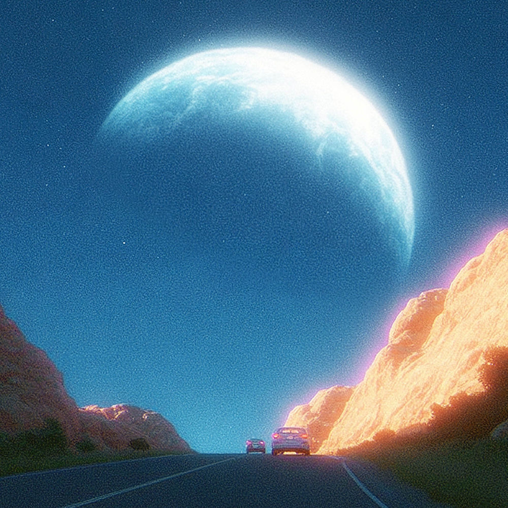 Smile To The Moon - zevy & Abby Carey