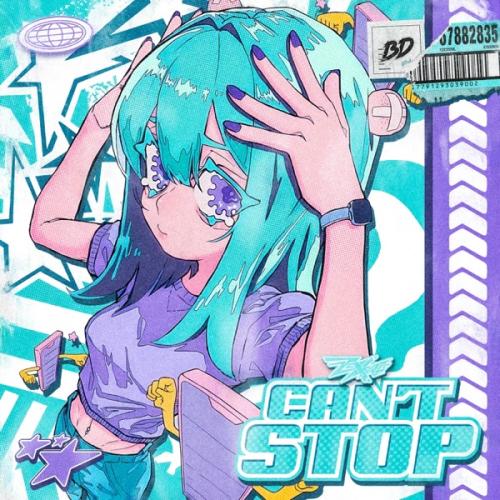 ZEXSING - CAN'T STOP