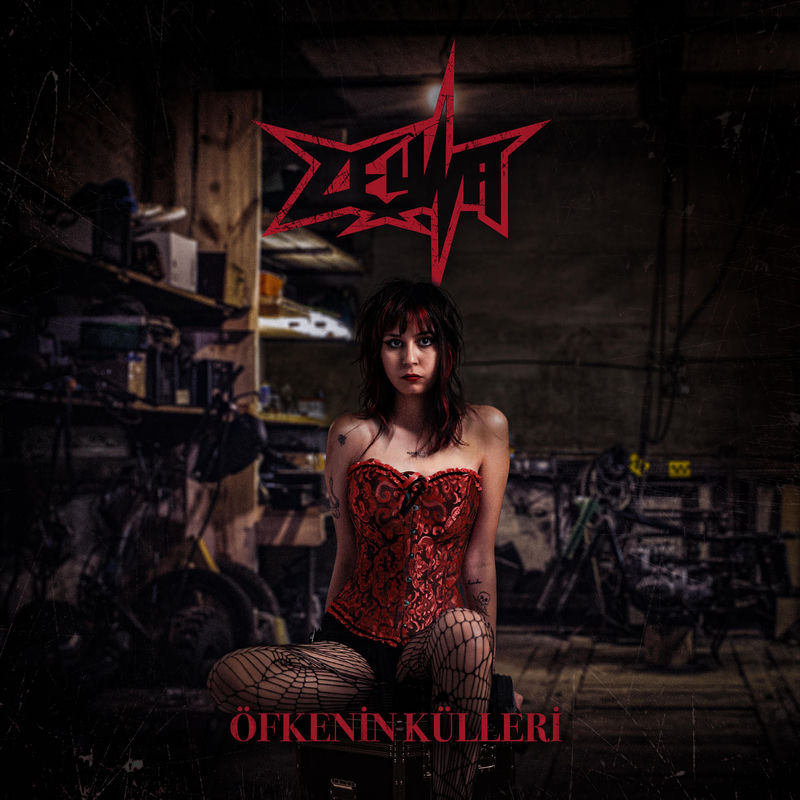 Öfkenin Külleri - Zeyna