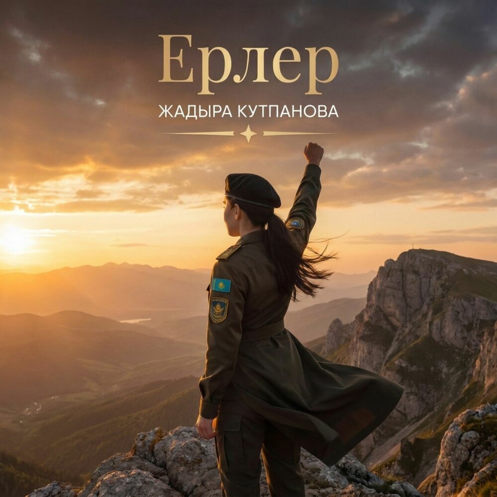 Ерлер - Жадыра Кутпанова