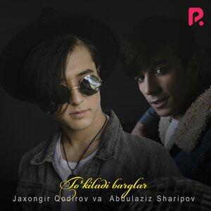 Жахонгир Кодиров - To'kiladi barglar