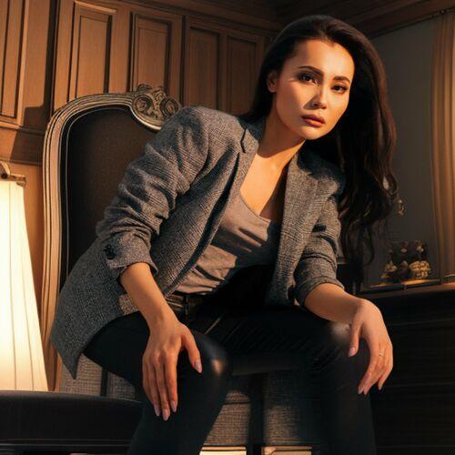Zhanar Dugalova, АДАМ - Оставайся