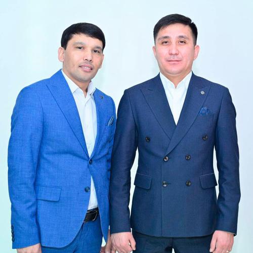 Жанат Мінайдар, Еркебұлан Асқар - Махаббат сезімі