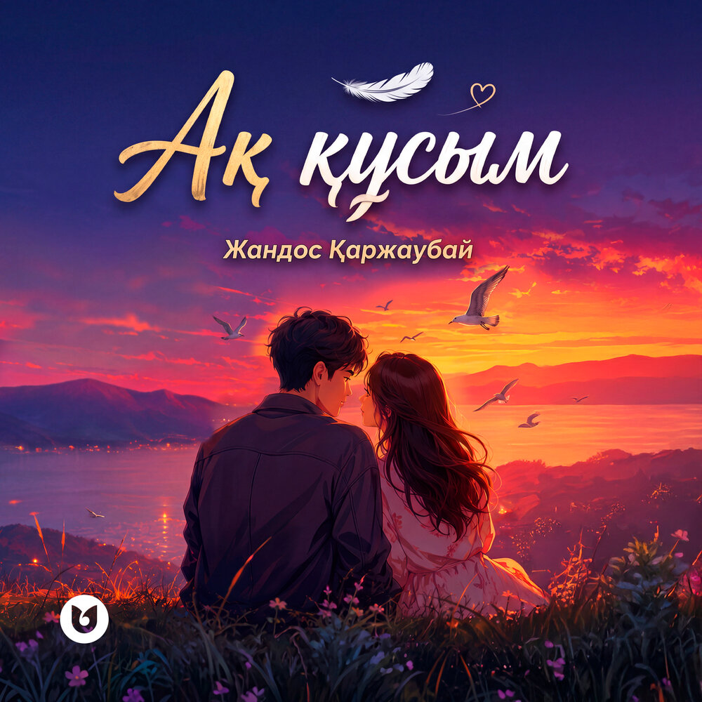 Ақ құсым - Жандос Қаржаубай