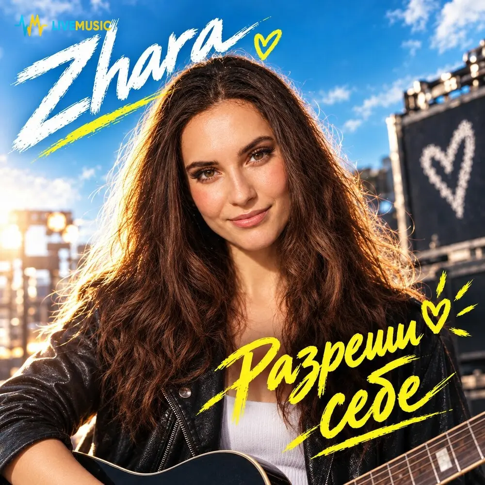 Разреши себе - Zhara