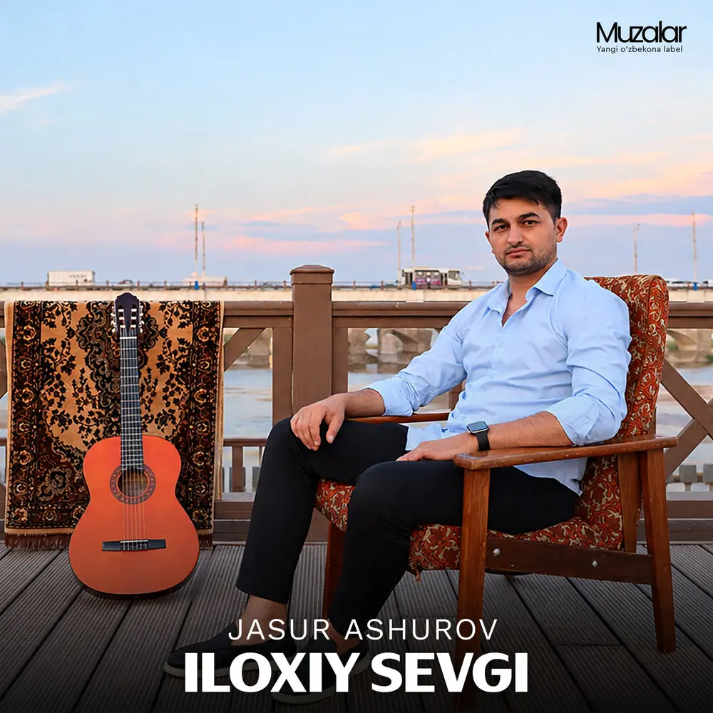 Iloxiy Sevgi - Жасур Ашуров
