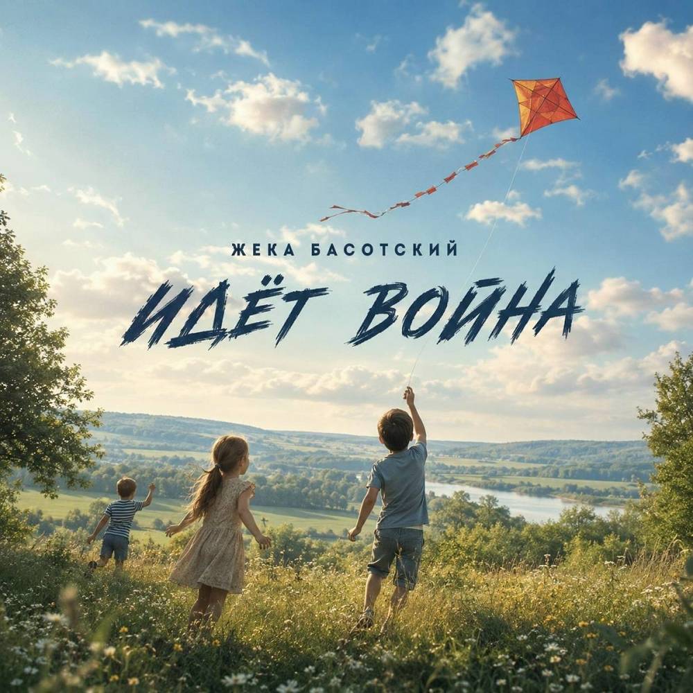 Идёт война - Жека Басотский