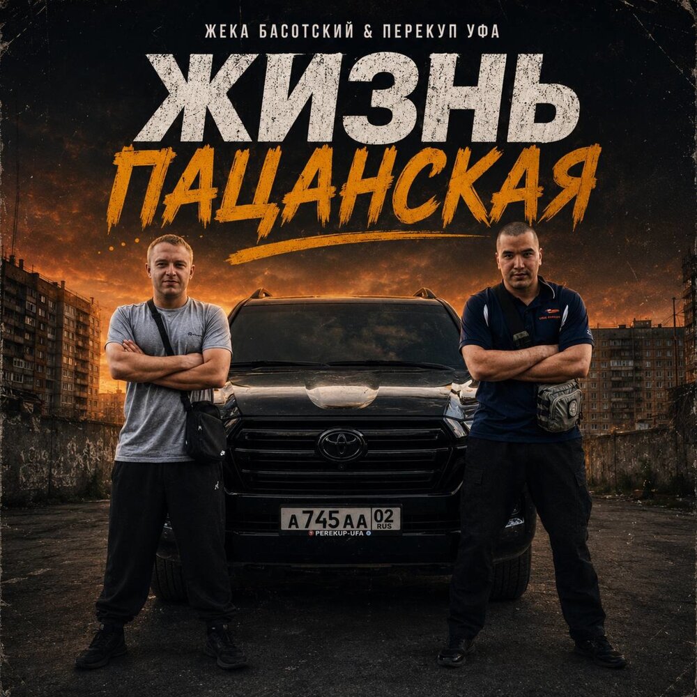 Жизнь пацанская - Жека Басотский, Перекуп Уфа