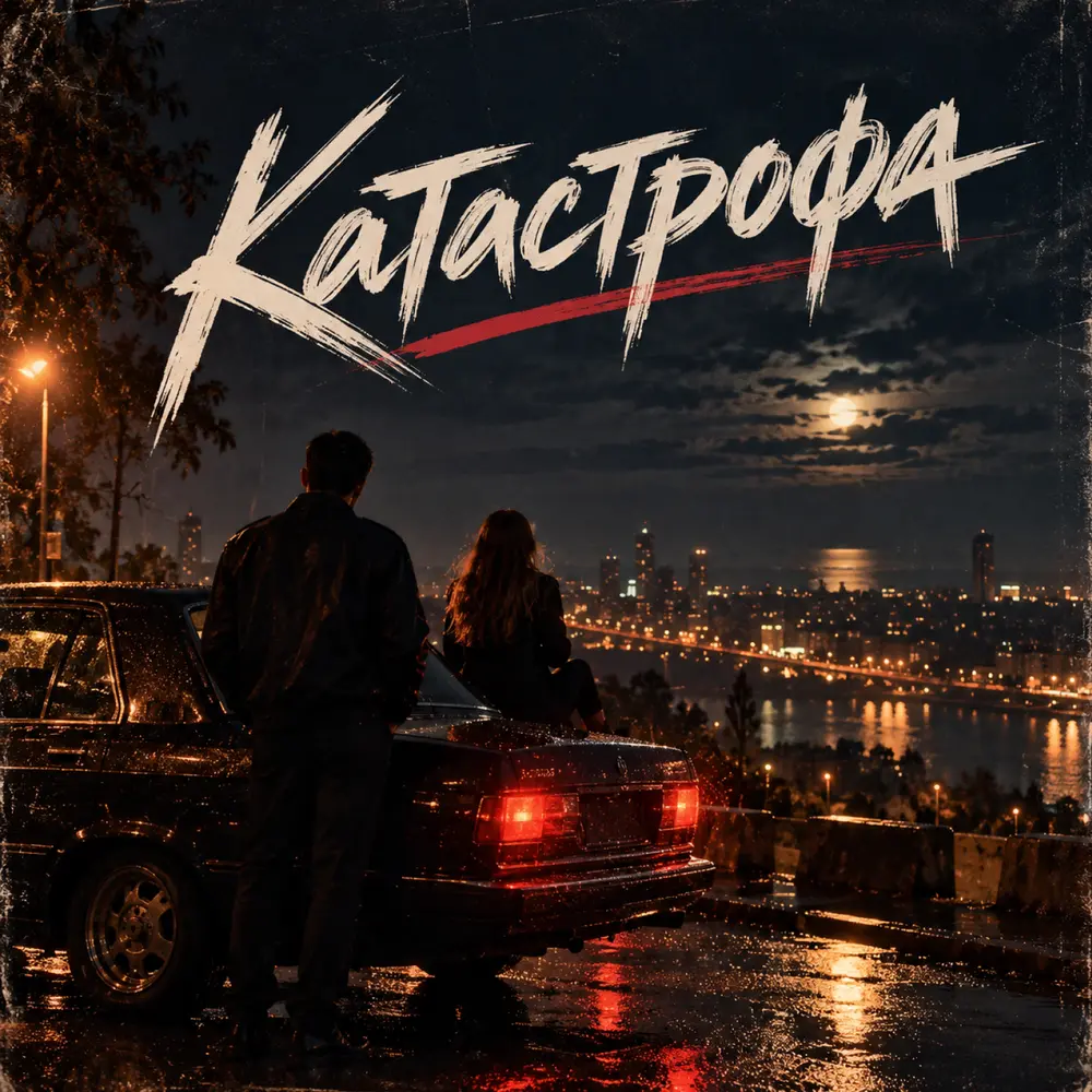 Катастрофа - Жека Ровный
