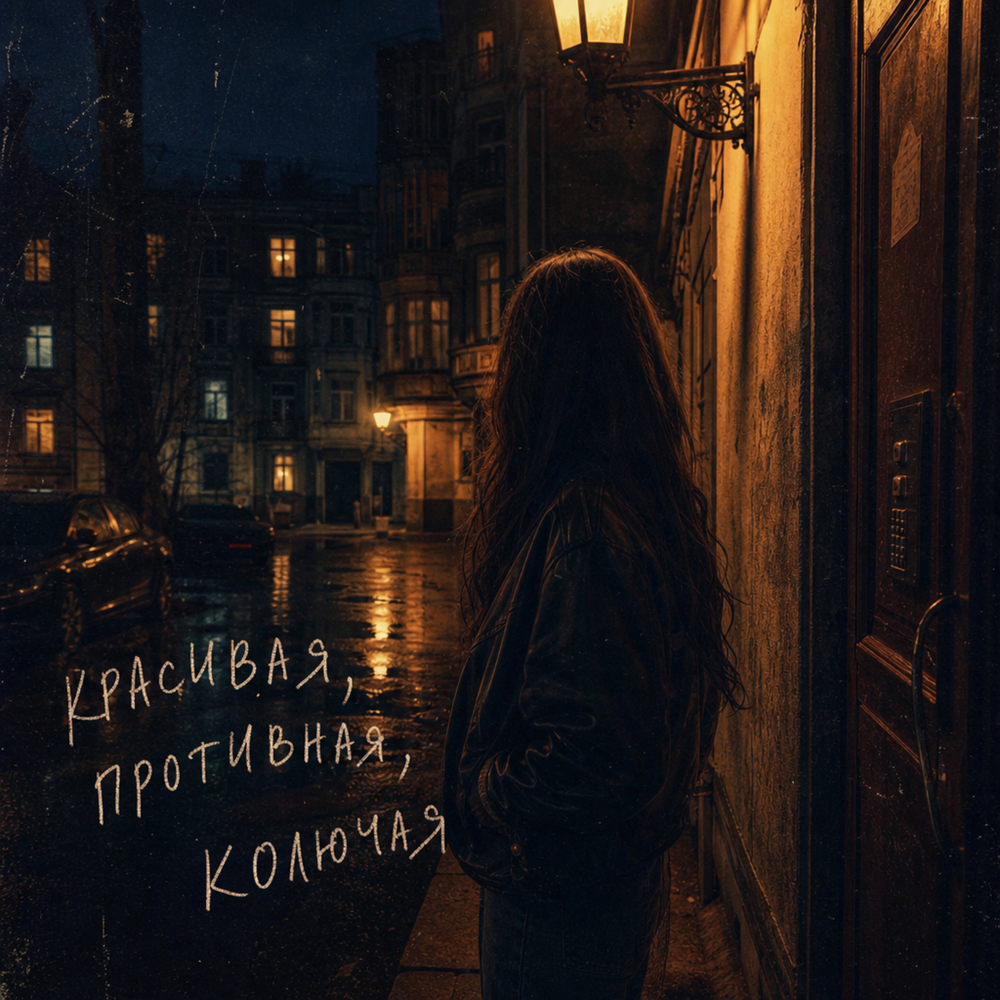 Красивая, противная, колючая - Жека Ровный