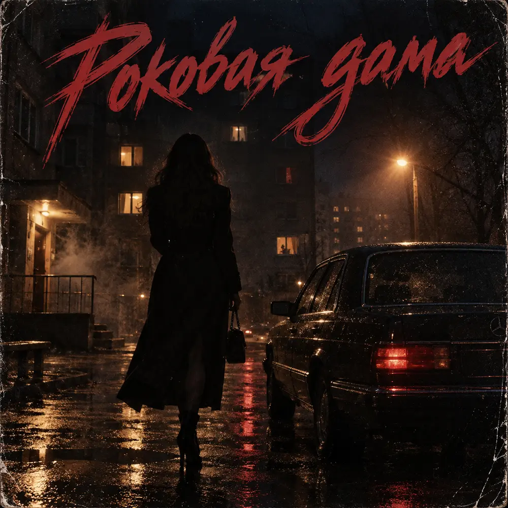 Роковая дама - Жека Ровный