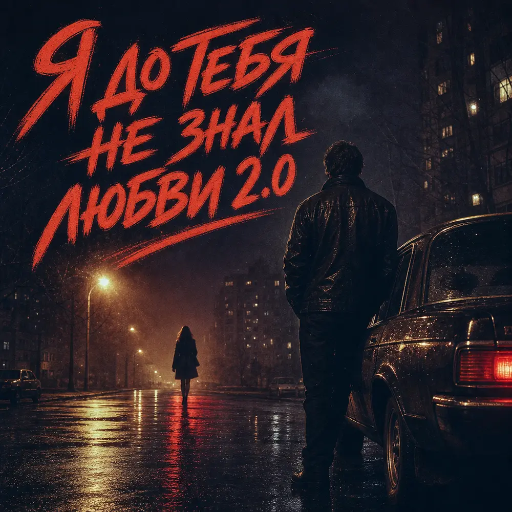 Я до тебя не знал любви 2.0 - Жека Ровный, VEREMEEV