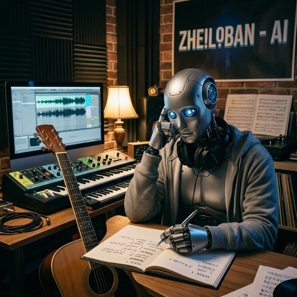 ZHE!LOBAN - Ai