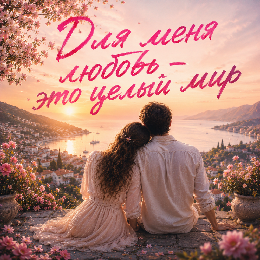 Для меня любовь - это целый мир - ЖЕНСОВЕТ Разговоры по душам