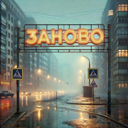 Женя Ефимова & Robert de Hope - Заново