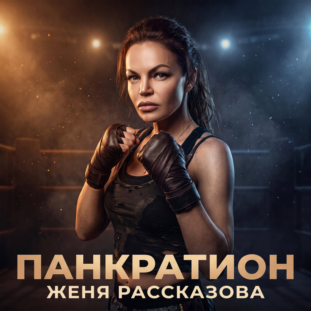 Панкратион - Женя Рассказова