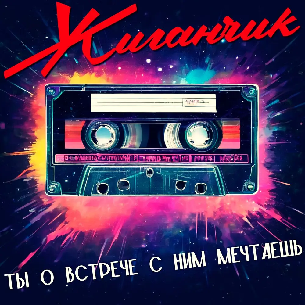 Ты о встрече с ним мечтаешь - Жиганчик