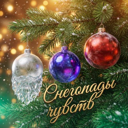 ЖИШИ, Teliga, Соль Бекар - Снегопады чувств