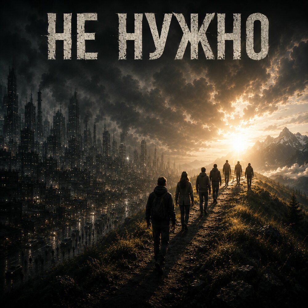 Не нужно - ЖивойВопреки