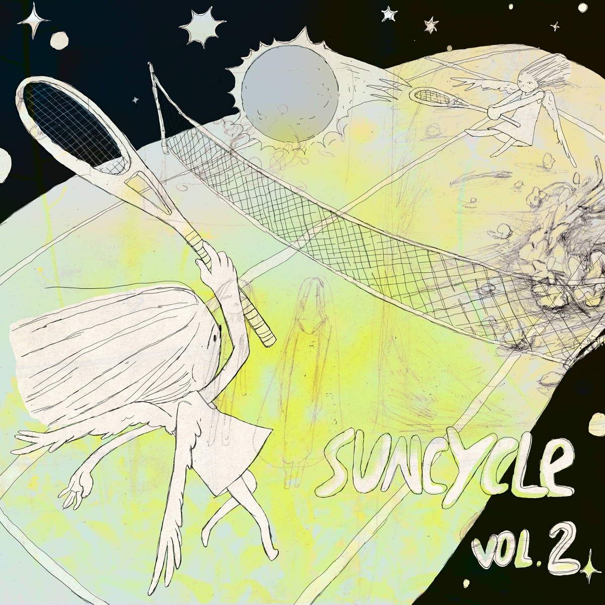 b4sun - Zhook, Sqwore