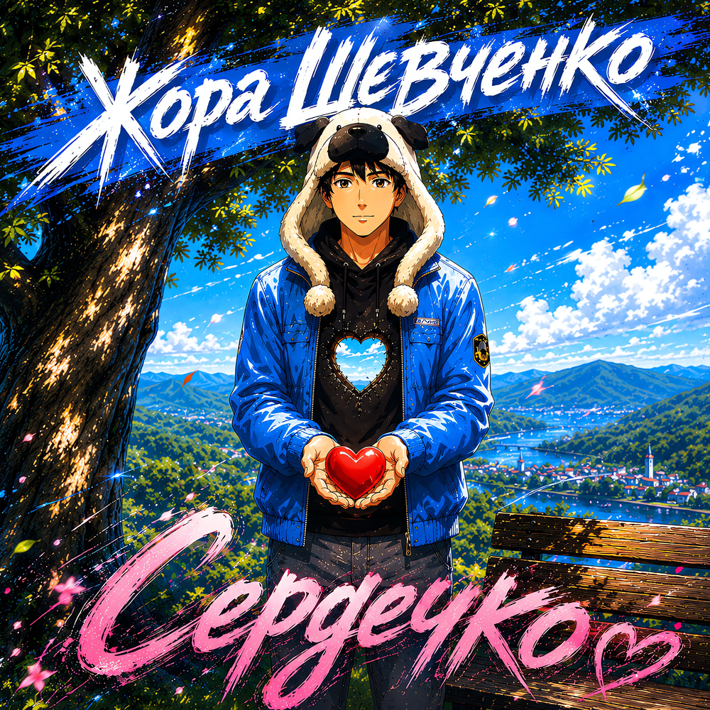 Сердечко - Жора Шевченко