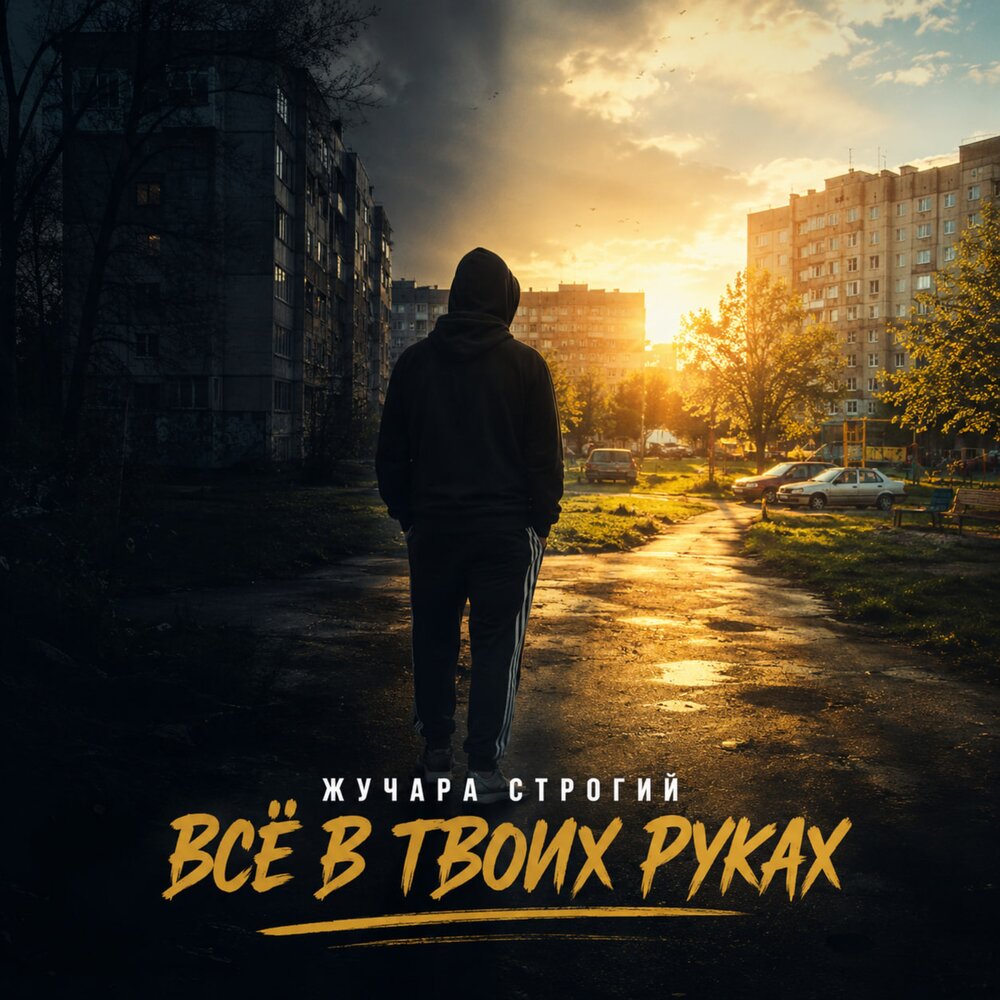 Всё в твоих руках - Жучара Строгий