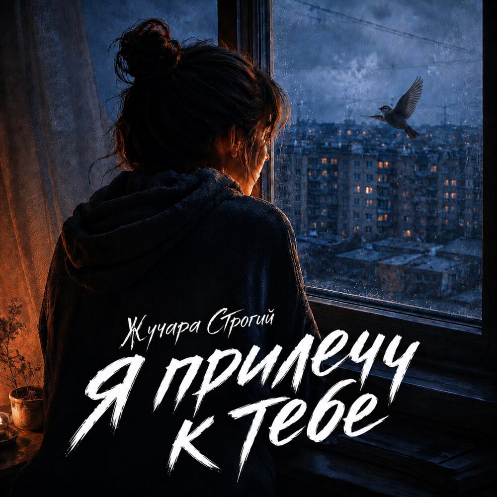 Я прилечу к тебе - Жучара Строгий