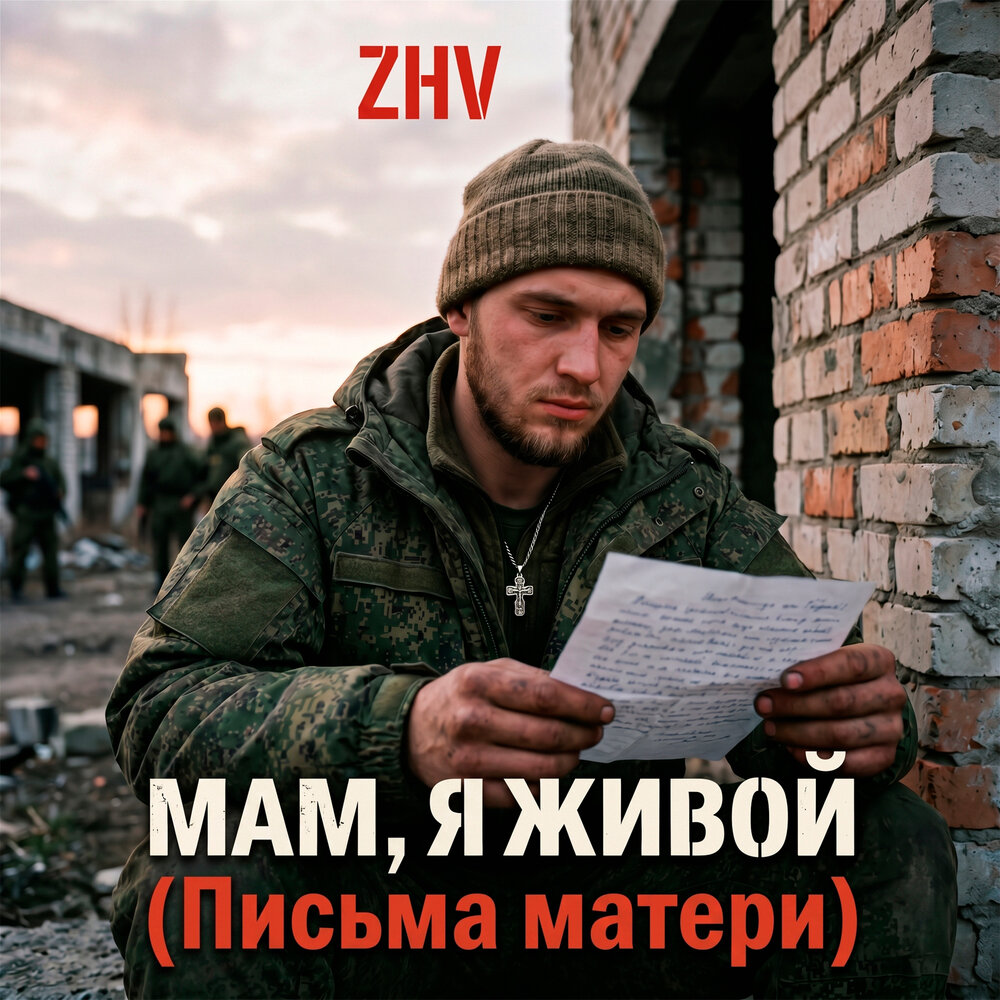 Мам, я живой - ZHV