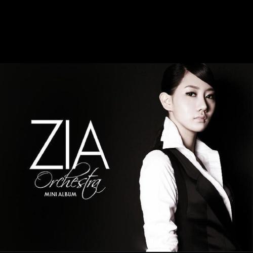Zia - I Miss Your Love So Much