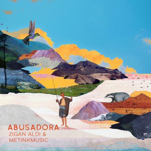 Zigan Aldi & MetinKmusic - Abusadora