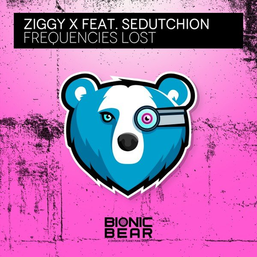 Ziggy X feat. Sedutchion - Frequencies Lost