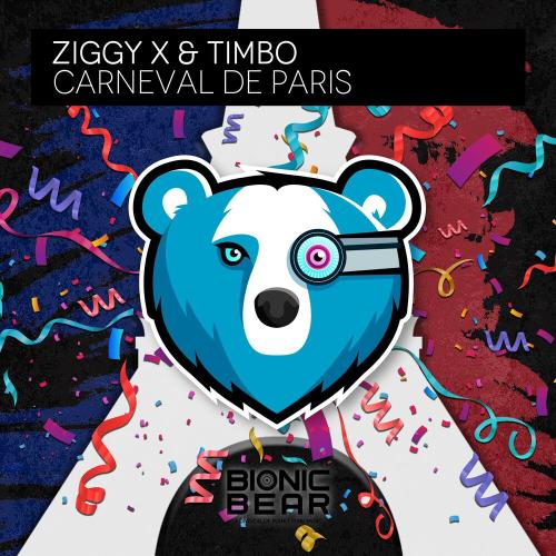 ZIGGY X, Timbo - Carneval de Paris
