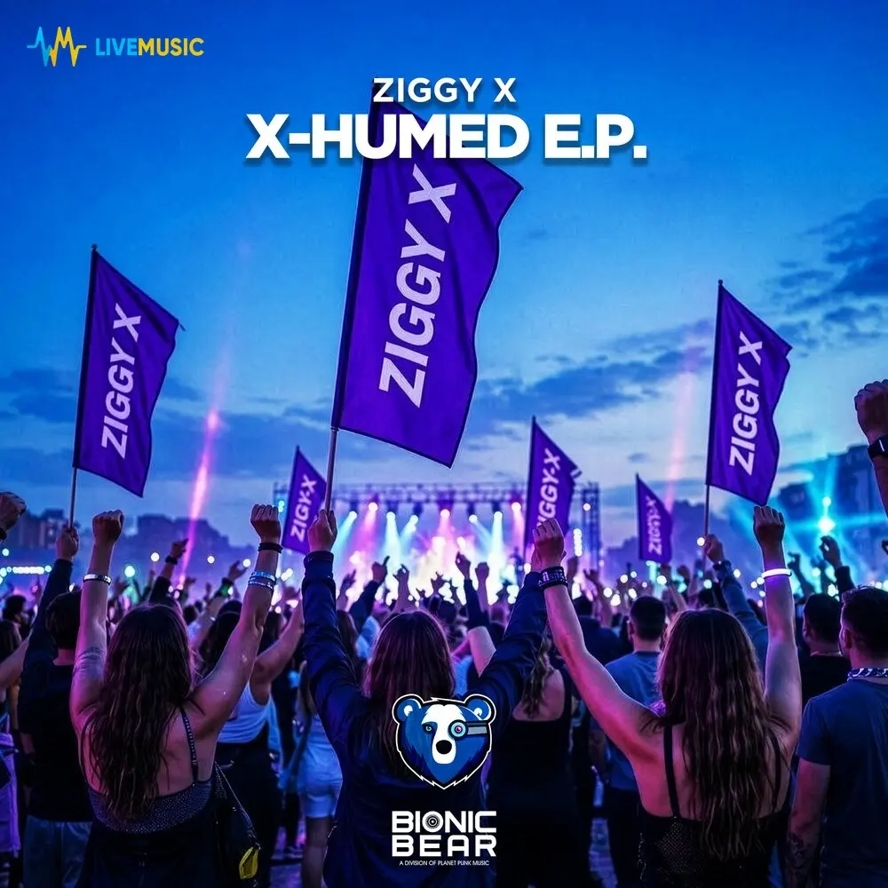 X-terminate (T-2025) - Ziggy x
