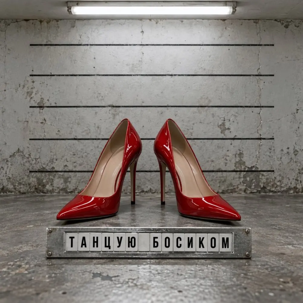 Танцую босиком - Зина Бомба
