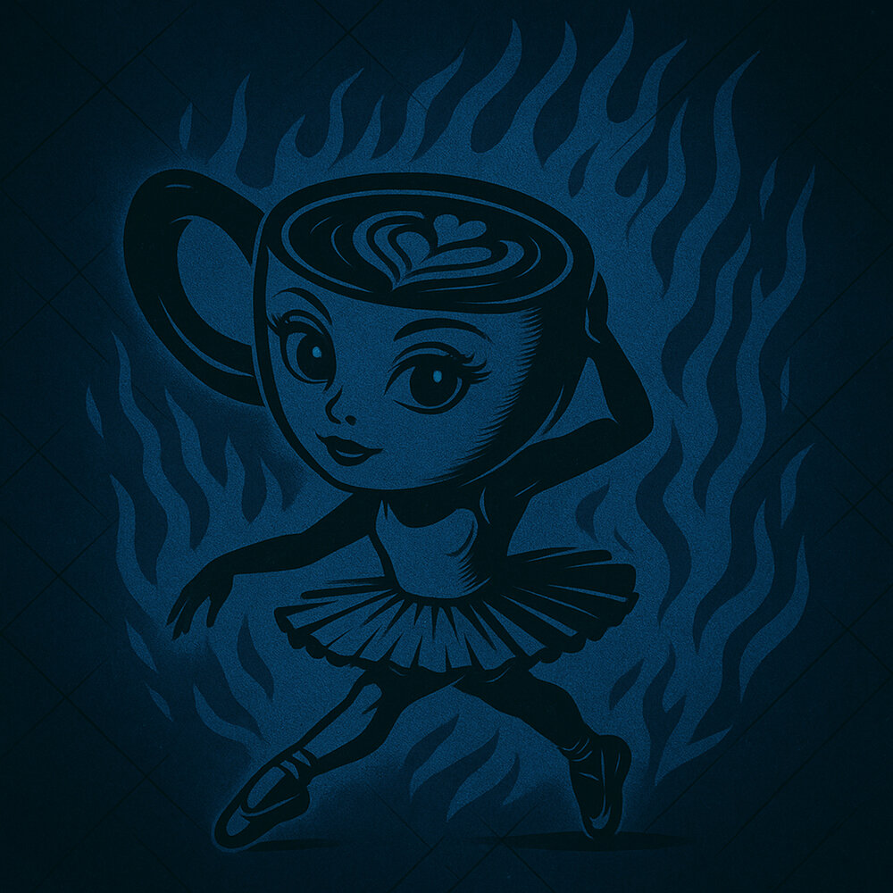 ZINTENSE - BALLERINA CAPPUCINO