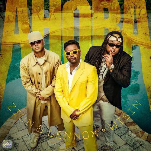 Zion & Lennox feat. Wisin - Ahora