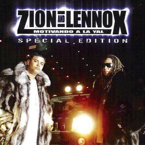 Zion & Lennox - Yo Voy (feat. Daddy Yankee)