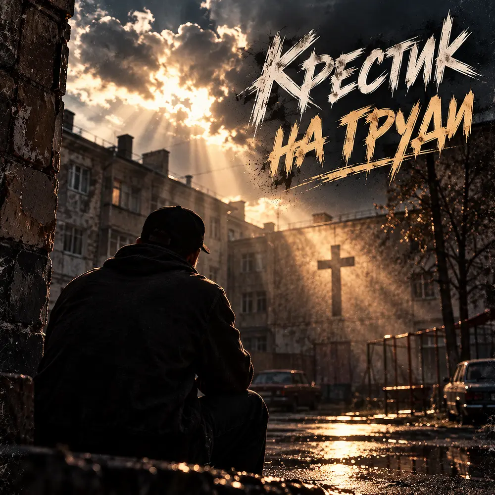 Крестик на груди - ZippO, Коляныч