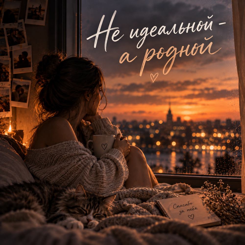 Не идеальной - а родной - ZippO, Коляныч