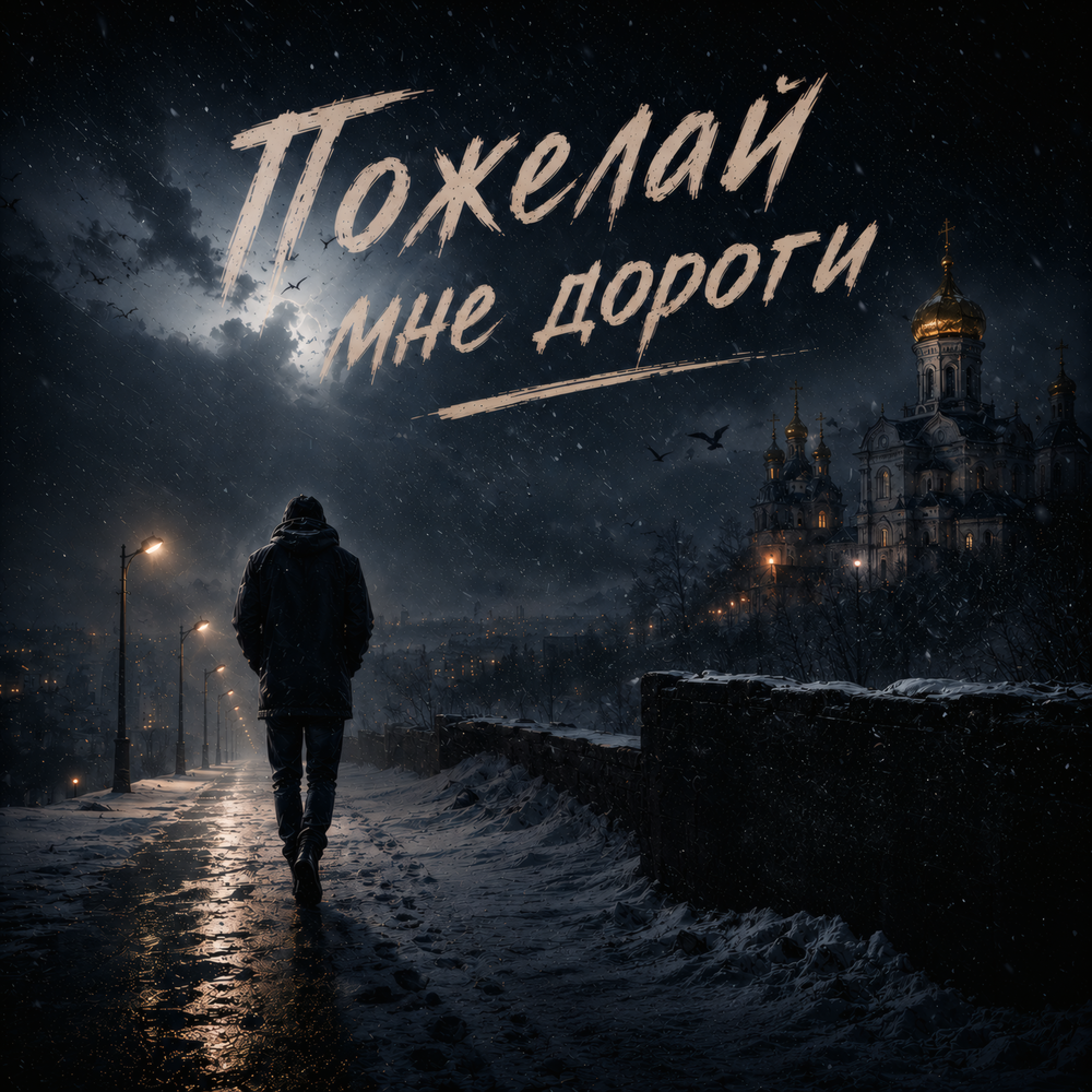 Пожелай мне дороги - ZippO, Коляныч