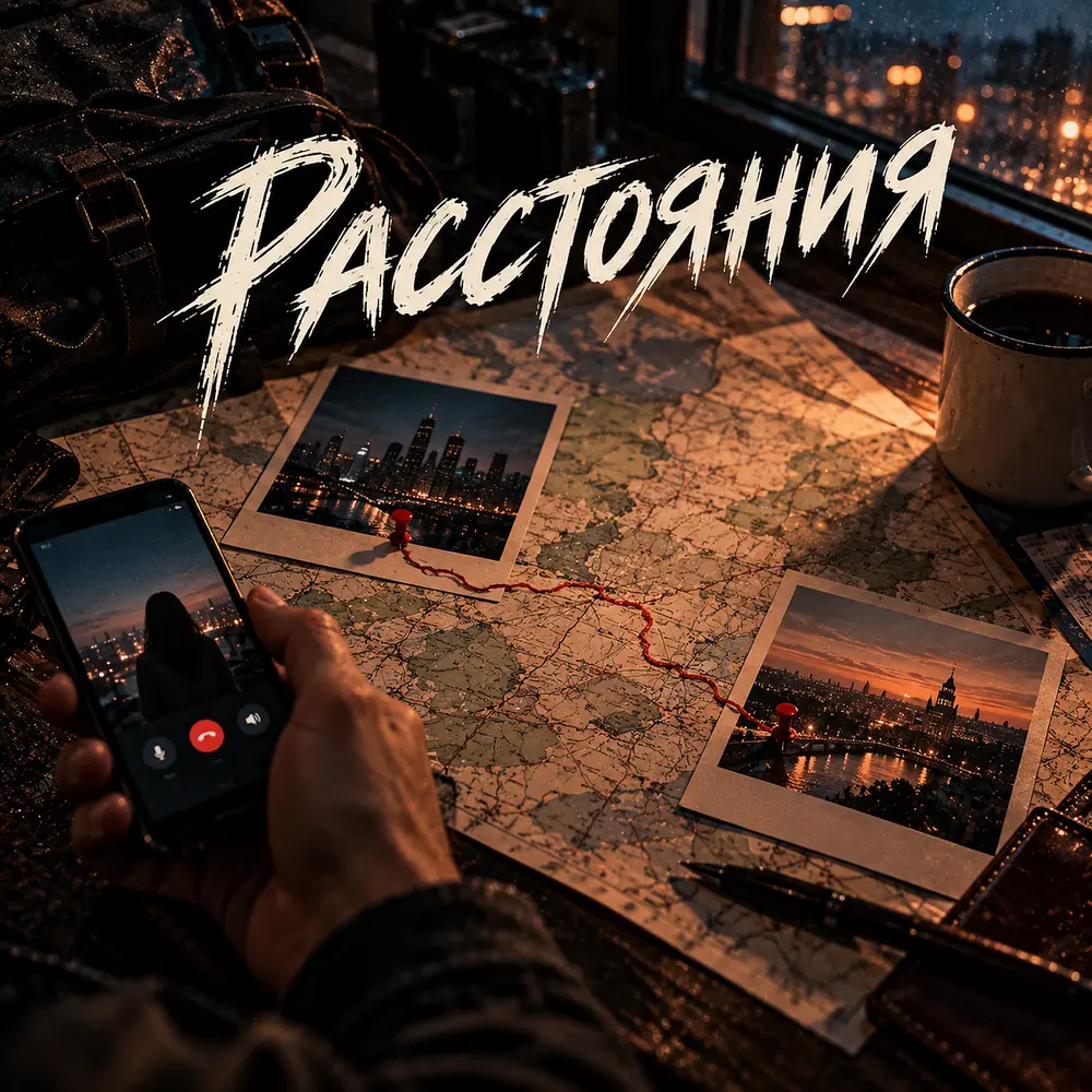 Расстояния - ZippO, Коляныч