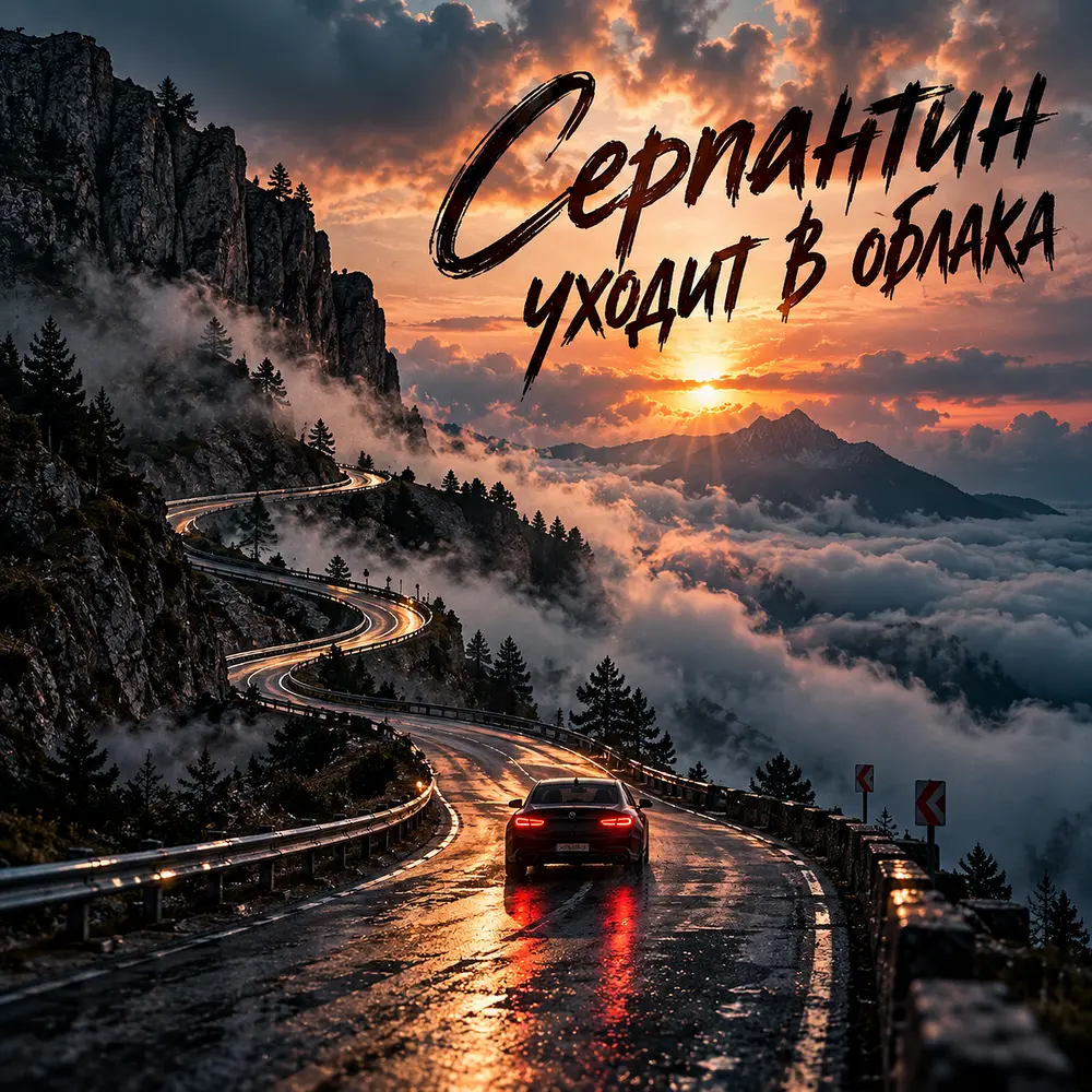 Серпантин уходит в облака - ZippO, Коляныч
