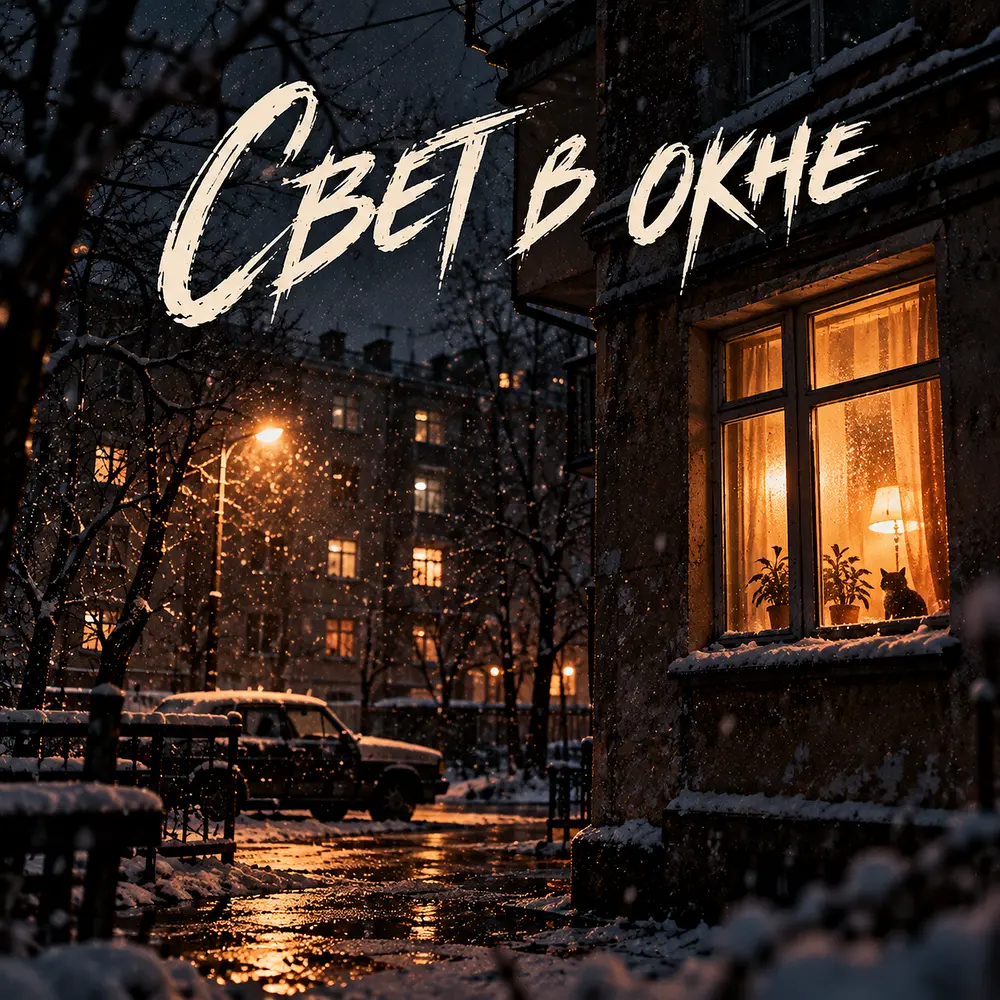 Свет в окне - ZippO, Коляныч