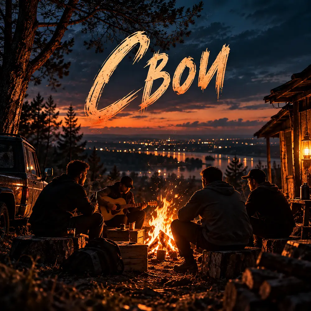Свои - ZippO, Коляныч